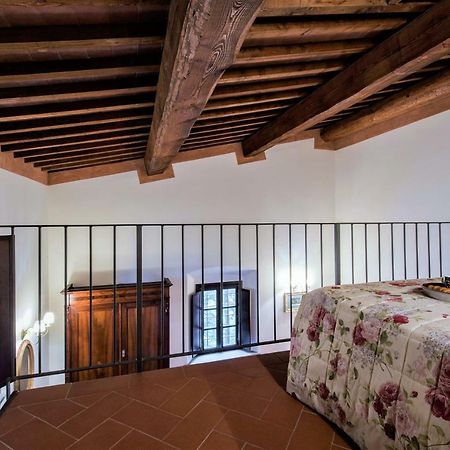 L'Antico Granaio Apartment Forcoli Exterior photo