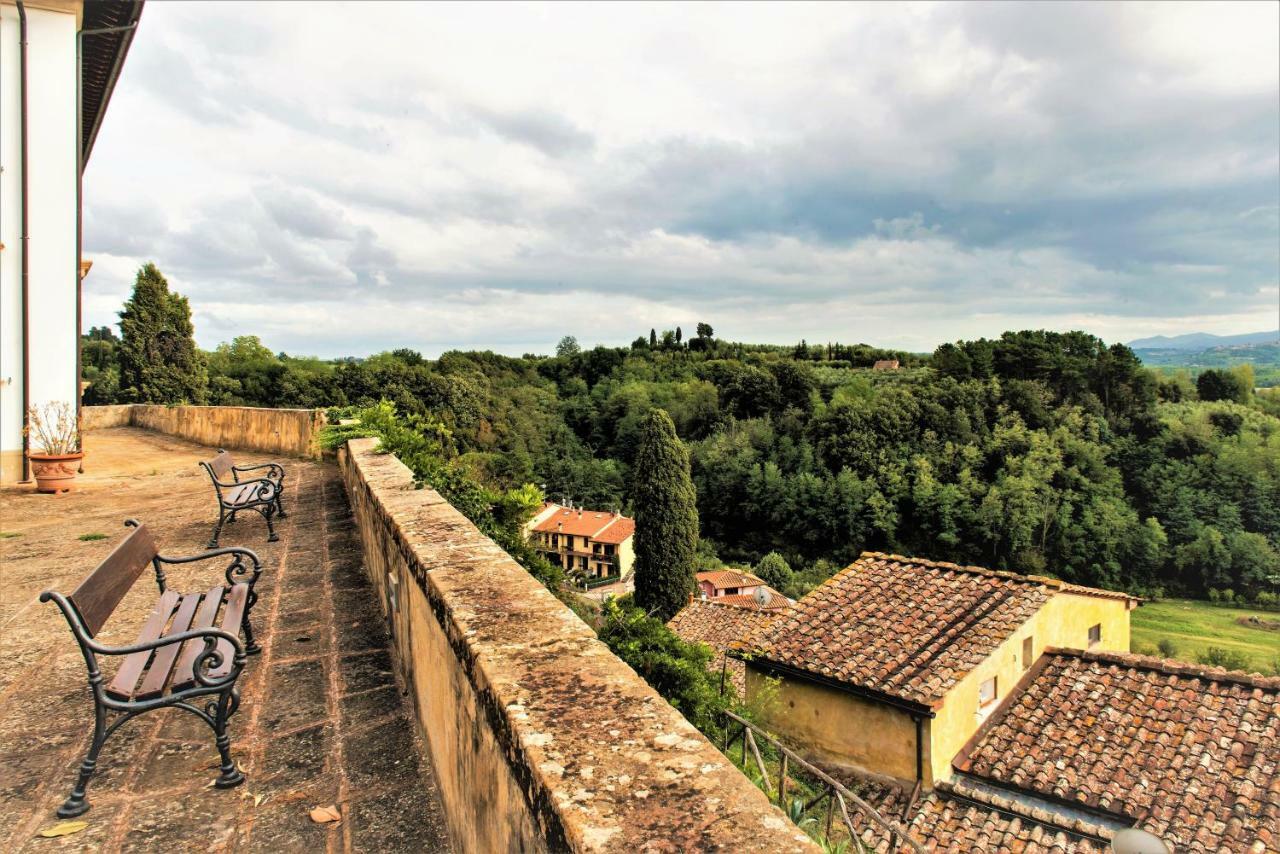 L'Antico Granaio Apartment Forcoli Exterior photo