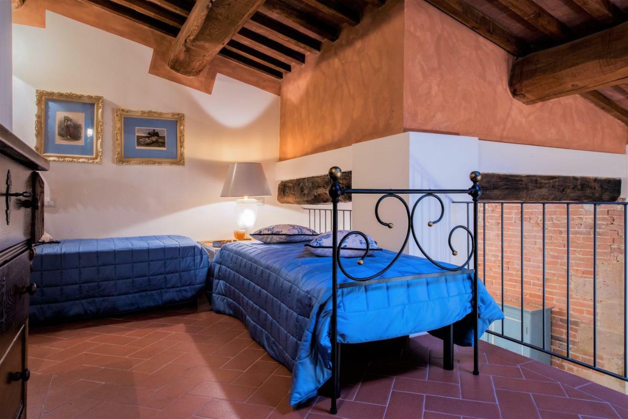 L'Antico Granaio Apartment Forcoli Exterior photo
