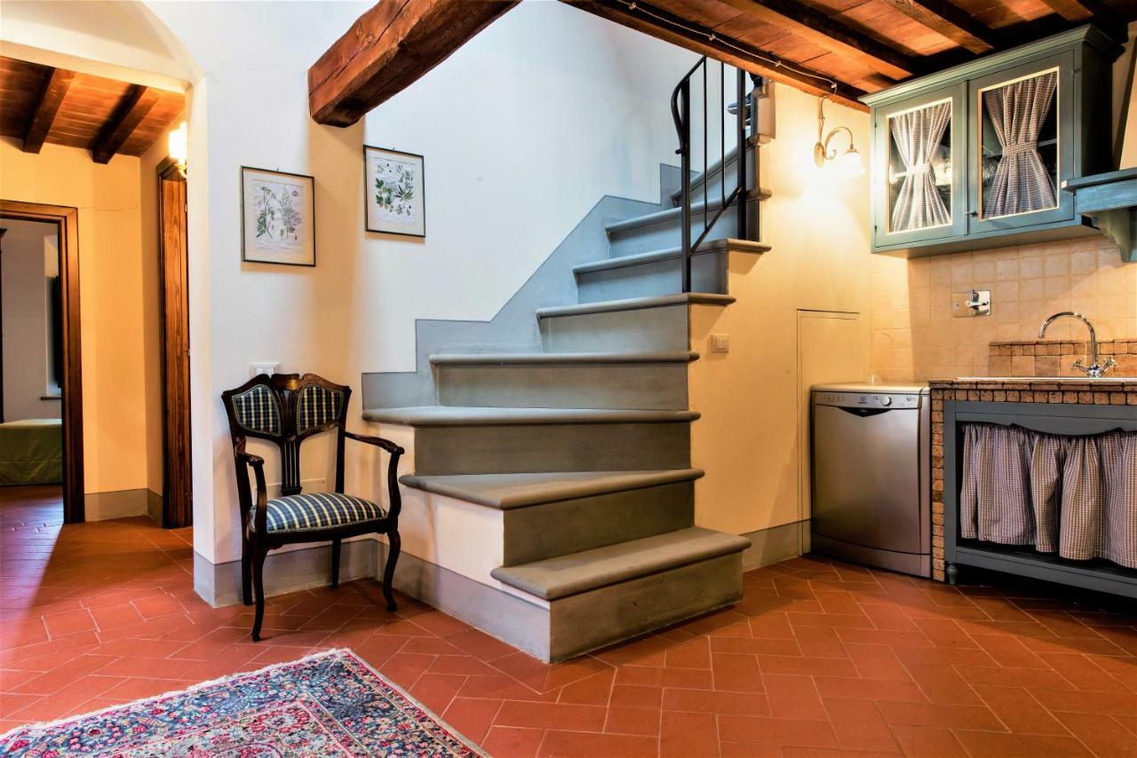 L'Antico Granaio Apartment Forcoli Exterior photo