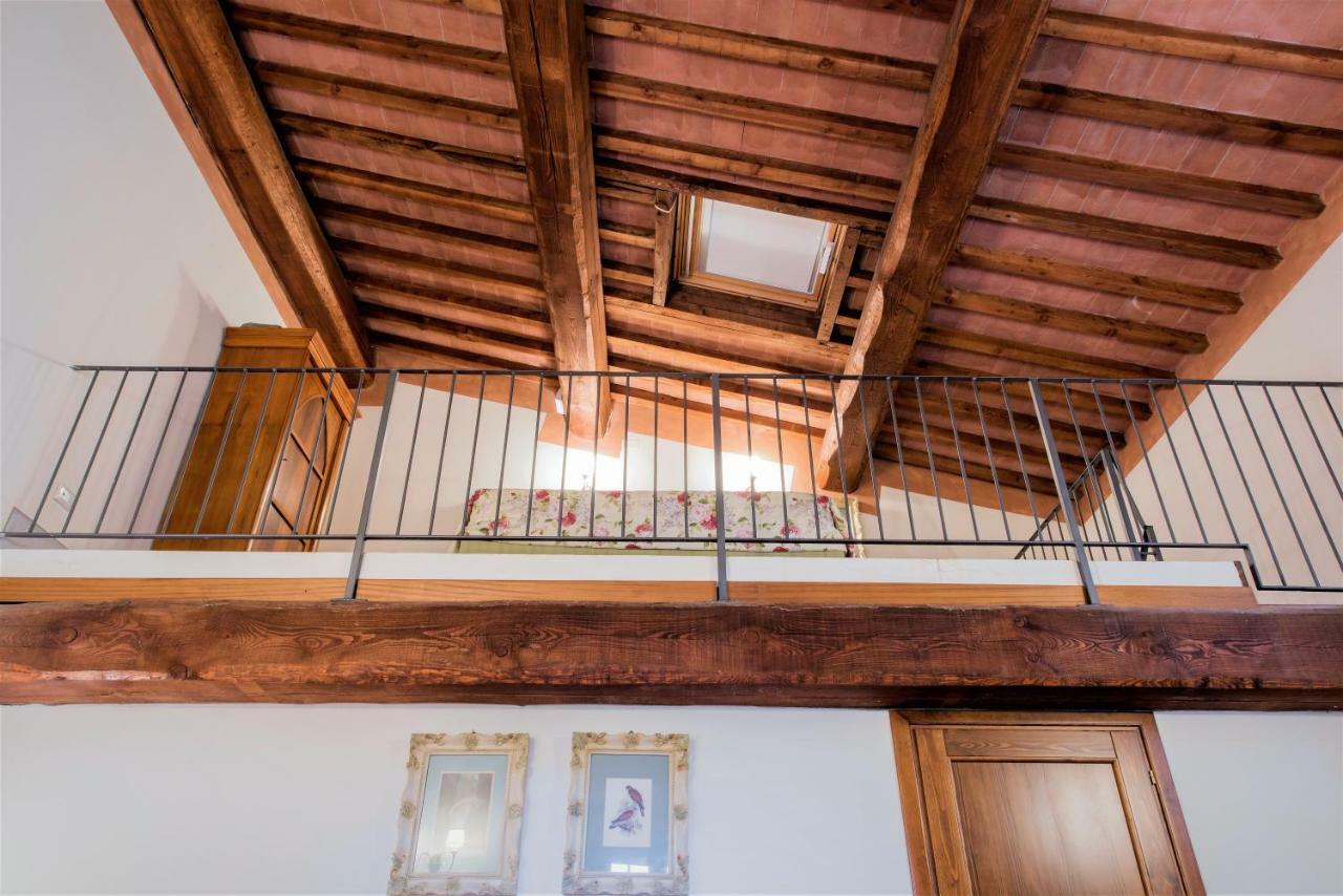 L'Antico Granaio Apartment Forcoli Exterior photo