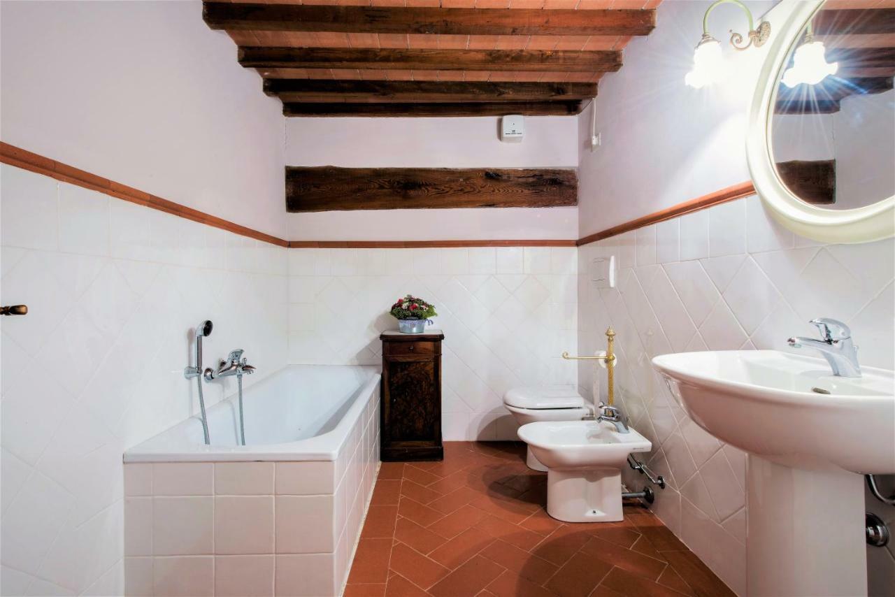L'Antico Granaio Apartment Forcoli Exterior photo