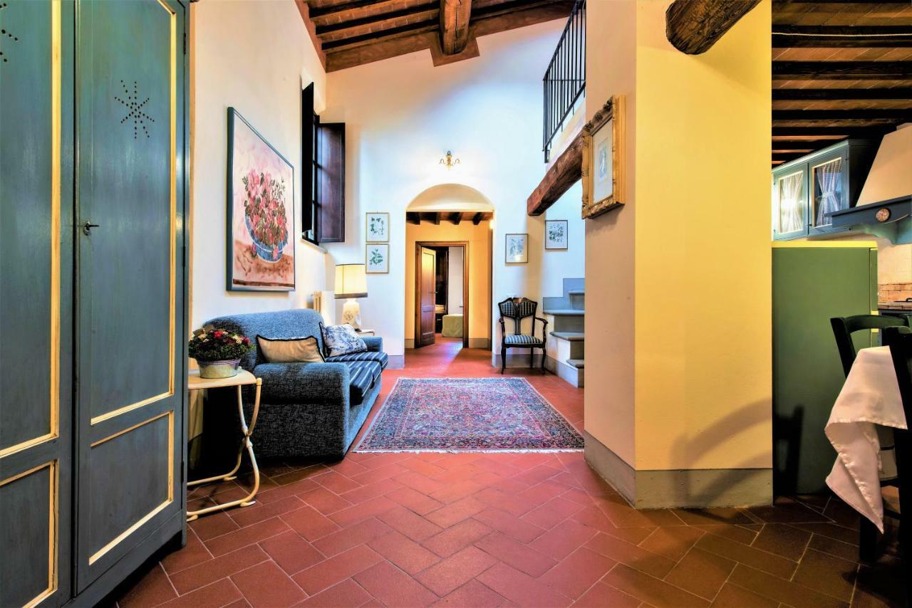 L'Antico Granaio Apartment Forcoli Exterior photo